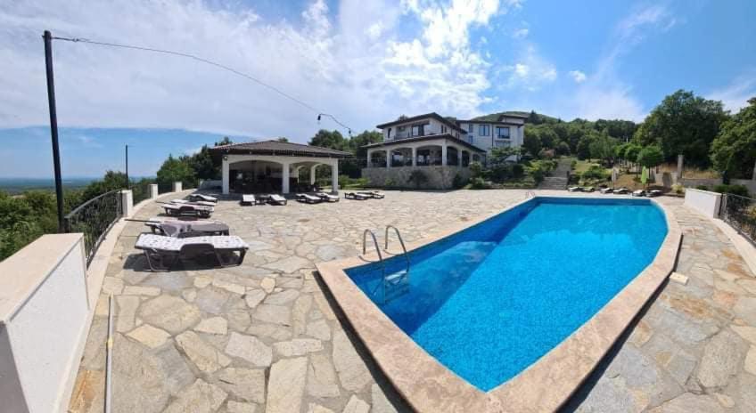 Вила Белисима, Villa Bellissima Bryastovo  Exterior foto