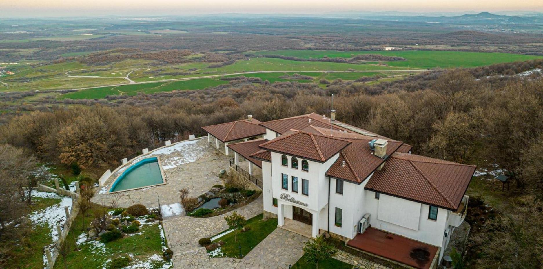 Вила Белисима, Villa Bellissima Bryastovo  Exterior foto
