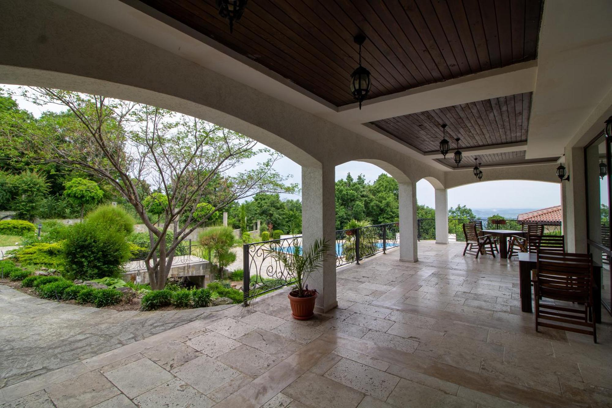 Вила Белисима, Villa Bellissima Bryastovo  Exterior foto
