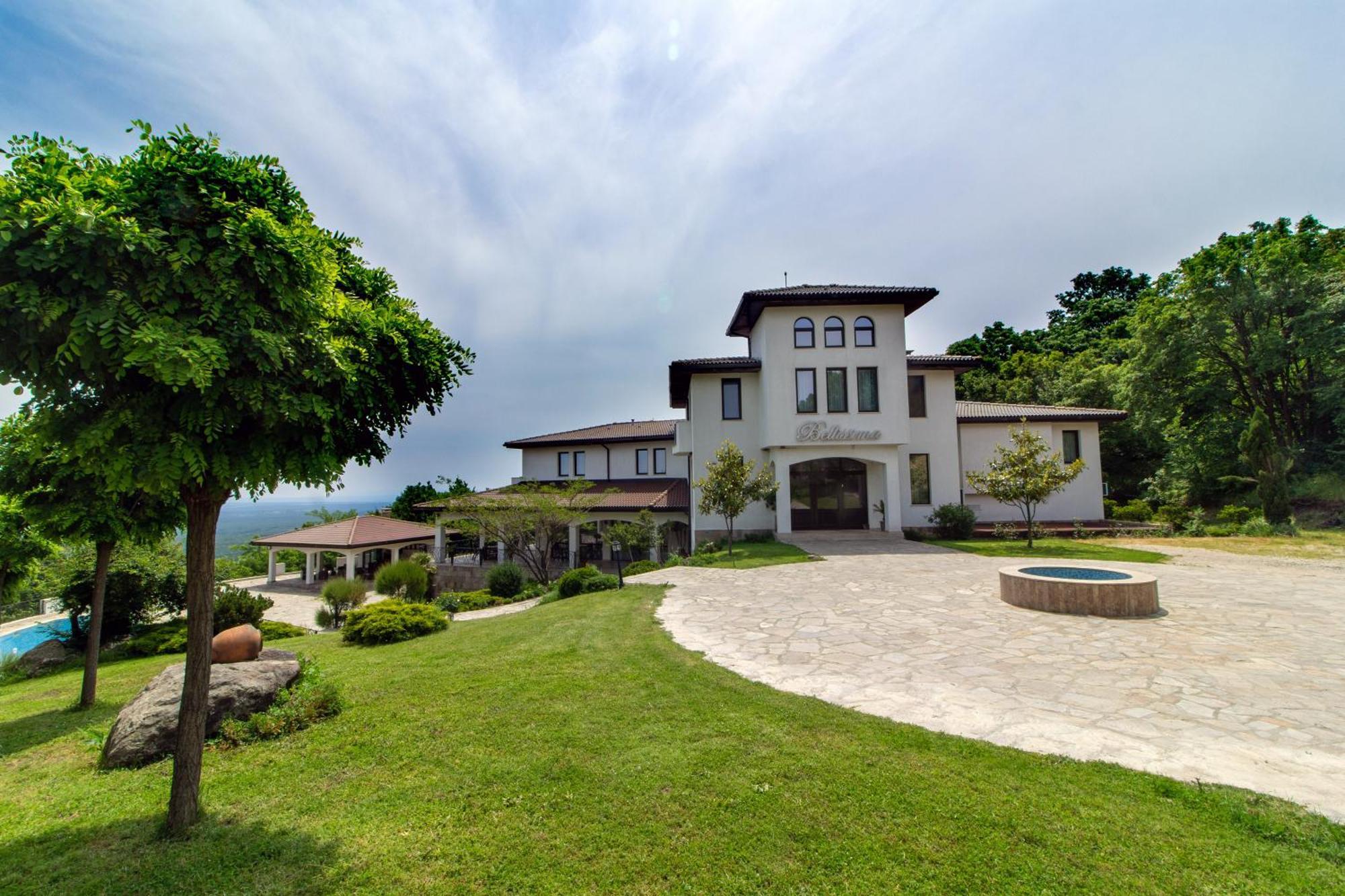 Вила Белисима, Villa Bellissima Bryastovo  Exterior foto
